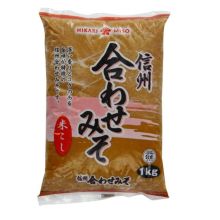 Hikari Miso Awase ciemne 1 kg