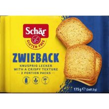 Schar Sucharki Zwieback 2x87,5 g 175 g