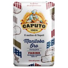 Caputo Mąka pszenna 0 Oro Manitoba 1 kg