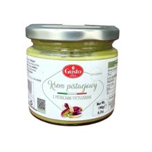 Gusto Etna Krem pistacjowy sycylijski 35% 190 g