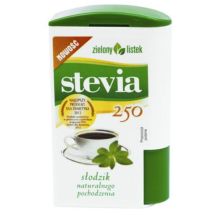 DOMOS Stevia Zielony Listek słodzik 250 tabletek