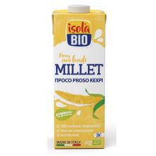 ISOLA BIO Napój jaglany bezglutenowy BIO 1 l