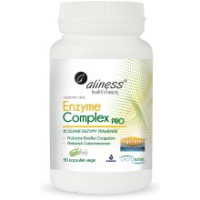 Aliness Enzyme Complex PRO 90 kapsułek
