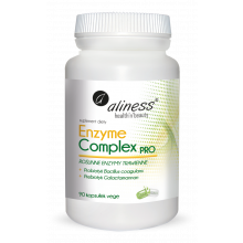 Aliness Enzyme Complex PRO 90 kapsułek