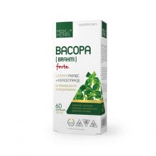 Medica Herbs Bacopa (Brahmi) Forte 60 kapsułek