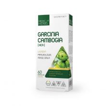 Medica Herbs Garcinia Cambogia HCA 60 kapsułek