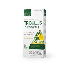 Medica Herbs Tribulus (Buzdyganek) 60 kapsułek