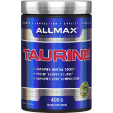 AllMax Nutrition Taurine 400 g