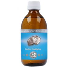 Vitacolloids Niejonowe Nano Srebro Koloidalne AG 25 ppm 300 ml