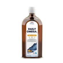 Osavi Daily Omega Marine 1600 mg Omega 3 500 ml aromat cytrynowy