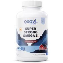 Osavi Super Strong Omega 3 Marine 500 EPA 250 DHA 90 kapsułek żelowych