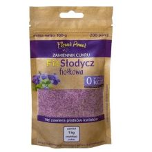 Flower Power FIT Słodycz Fiołkowa 100 g