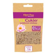 Flower Power FIT Słodycz Kwiatowo-Ziołowa 100 g