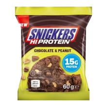 Snickers HiProtein Cookie Chocolate & Peanut 60 g