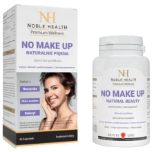 Noble Health No make up 60 kapsułek