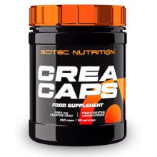 Scitec Nutriotion Crea Caps kreatyna 250 kapsułek