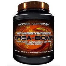 Scitec Nutrition Creabomb kreatyna 660 g o smaku marakuja