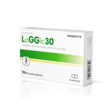 Pharmabest LoGGic30® 30 kapsułek