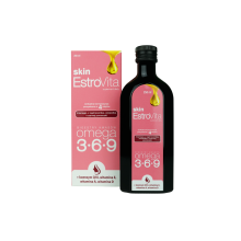 EstroVita Skin Omega 3-6-9 dla kobiet 250 ml