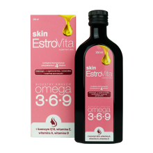 EstroVita Skin Omega 3-6-9 dla kobiet 250 ml