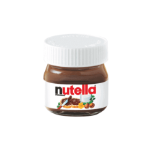 Nutella mini 25 g