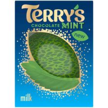 Terry's Chocolate Mint Milk 145 g