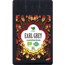 EcoBlik Herbata czarna EARL GREY 100 g
