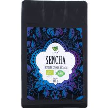 EcoBlik Herbata ekologiczna zielona liściasta SENCHA 100 g