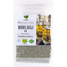 EcoBlik Morwa Biała Liść EKO 80 g