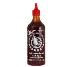 Flying Goose Sos Sriracha Super Hot 730 ml