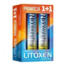 Xenico Litoxen 2x20 tabletek musujących
