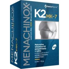 Xenico Menachinox K2 60 kapsułek