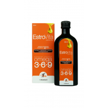 EstroVita Omega 3-6-9 z witaminą E 250 ml