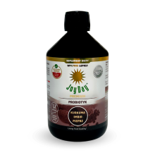 JOY DAY Probiotyk Kurkuma Imbir Pieprz 500ml
