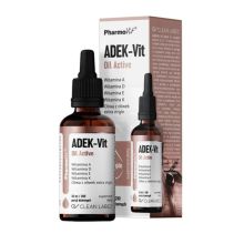 Pharmovit ADEK-Vit Active 30 ml