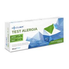 DIATHER Test Alergia Pies Kot