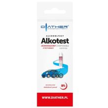 DIATHER Alkotest