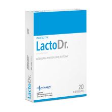 DIATHER LactoDr. 20kapsułek