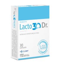 DIATHER Lacto30Dr. 30 kapsułek