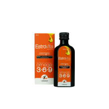 EstroVita Omega 3-6-9 z witaminą E 150 ml