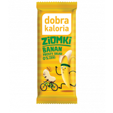 Dobra Kaloria Baton Ziomki Banan & Nerkowce 32g