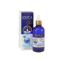 IODICA Jod w płynie koncentrat 100ml