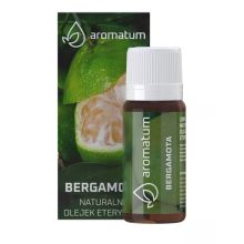 Aromatum Naturalny olejek eteryczny bergamota 12 ml