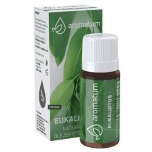 Aromatum Naturalny olejek eteryczny eukaliptus 12 ml