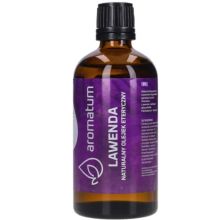 Aromatum Naturalny olejek eteryczny lawenda 100 ml