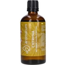 Aromatum Naturalny olejek eteryczny cytryna 100 ml