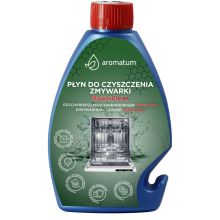 Aromatum Płyn do czyszczenia zmywarki Lemon 250 ml