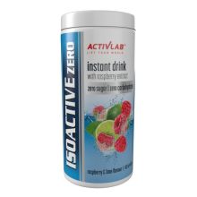 ActivLab Isoactive Zero o smaku malina-limonka 225 g