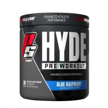 Pro Supps Hyde Pre Workout 292 g Blue Raspberry