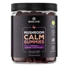 Mushroom Calm Gummies 60szt
